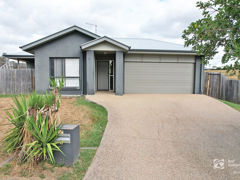 5 Ashley Court, Biloela, Qld 4715 House for Sale