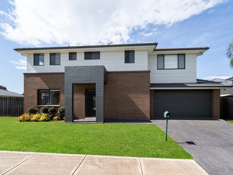 3 Pom Pom Place, Edmondson Park, NSW 2174 House for Sale realestate