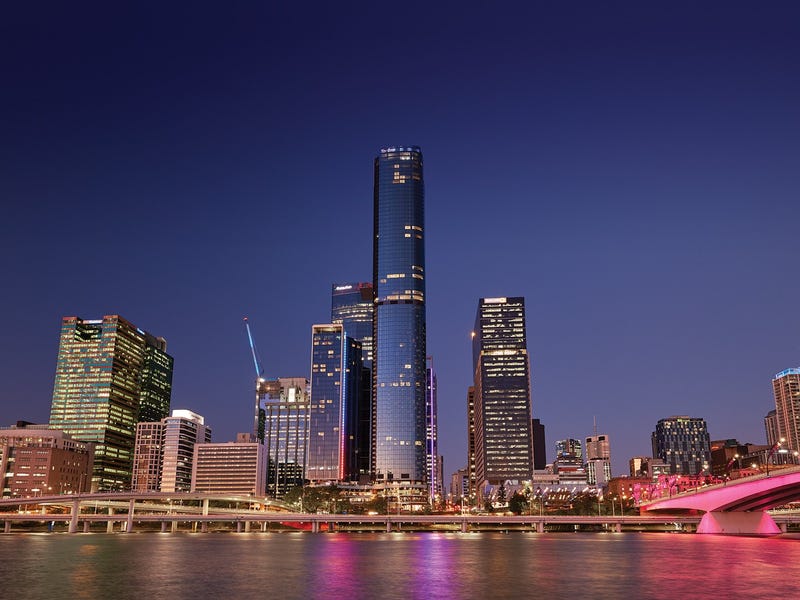 1102/8 Adelaide Street, Brisbane City, Qld 4000 Apartment for Sale