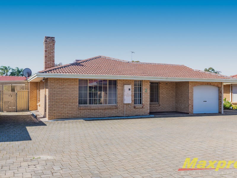 2/43 Liseron Way, Ferndale, WA 6148 Property Details