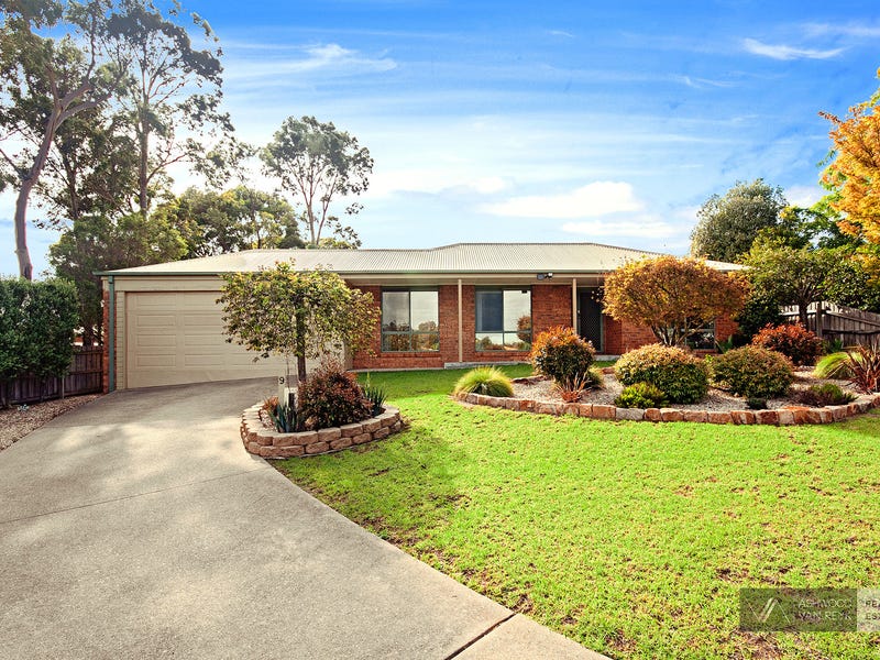 9 Birchwood Ct, Bairnsdale, Vic 3875 House for Sale