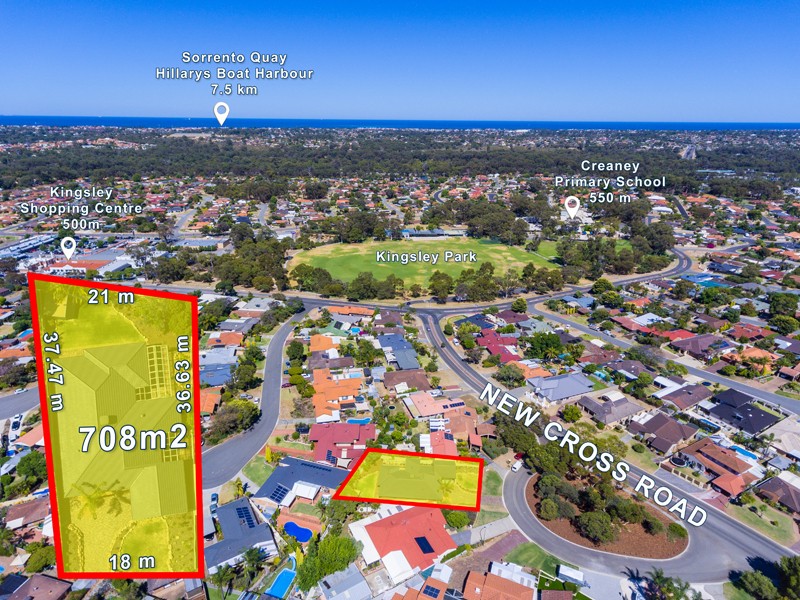 15 New Cross Road, Kingsley, WA 6026 Property Details