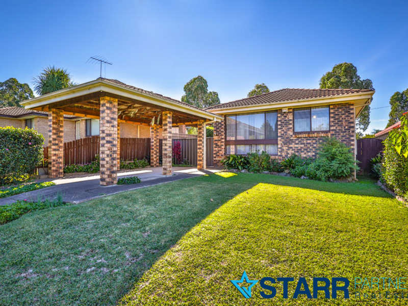 12 Missouri Street, Kearns, NSW 2558 Property Details