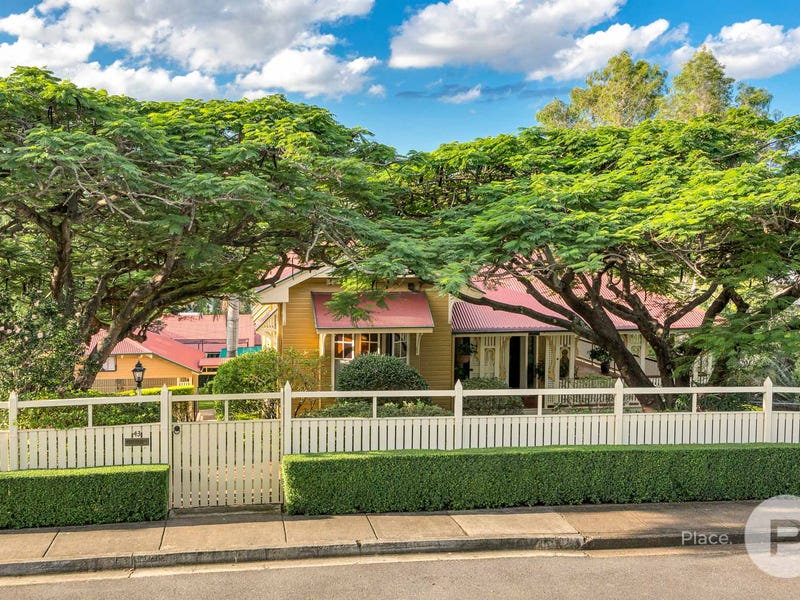 43 Markwell Street, Auchenflower, Qld 4066 House for Sale