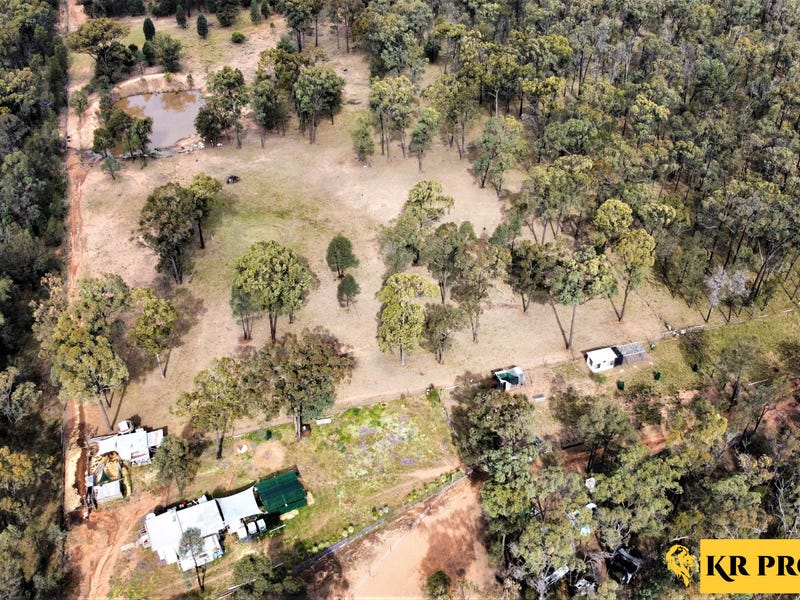 373 Tuppiari Road, Jacks Creek, NSW 2390