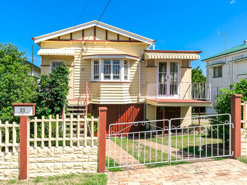 21 Victoria Terrace, Gordon Park, QLD 4031