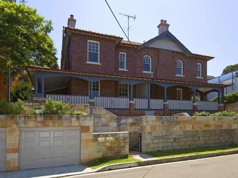 8A Baden Road, Kurraba Point, NSW 2089