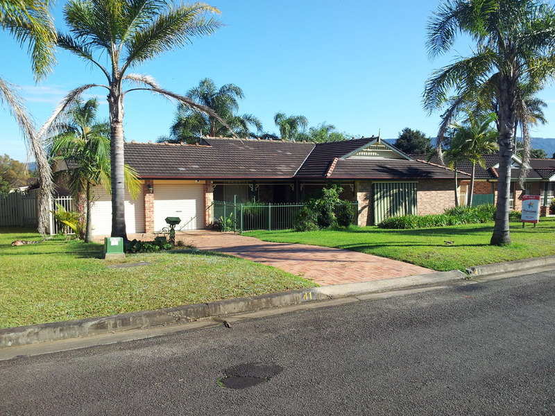 41 Golden Cane Avenue North Nowra NSW 2541
