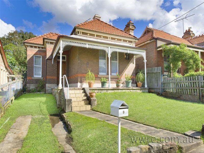 9 South Street, Drummoyne, NSW 2047 Property Details