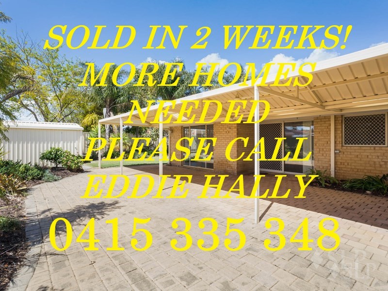 12 Jubilee Avenue, Success, WA 6164 Property Details