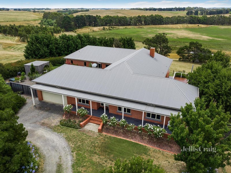 426 Scotchmans Lead Road, Napoleons, Vic 3352 House for Sale