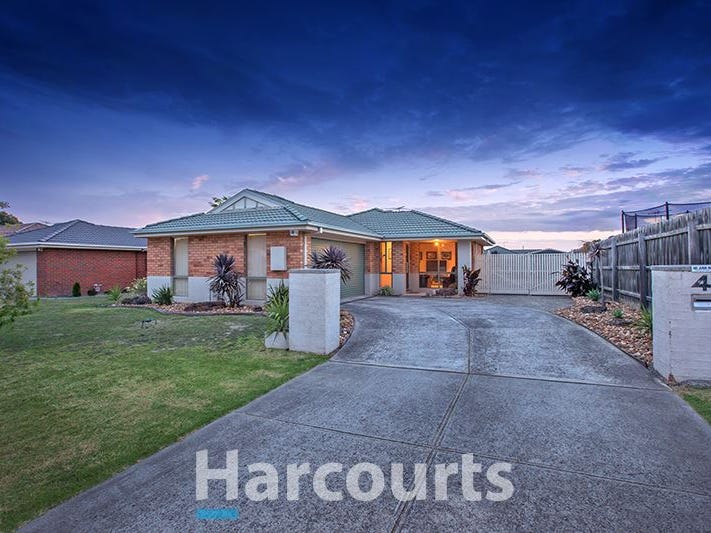 4 Acre Court, Pakenham, Vic 3810 Property Details