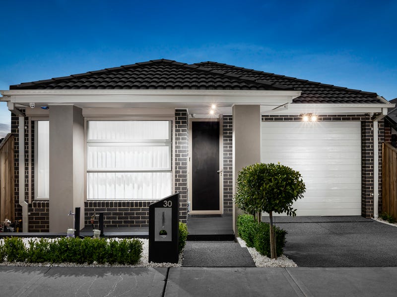 30 Inkerman Crescent, Mickleham, Vic 3064 Property Details