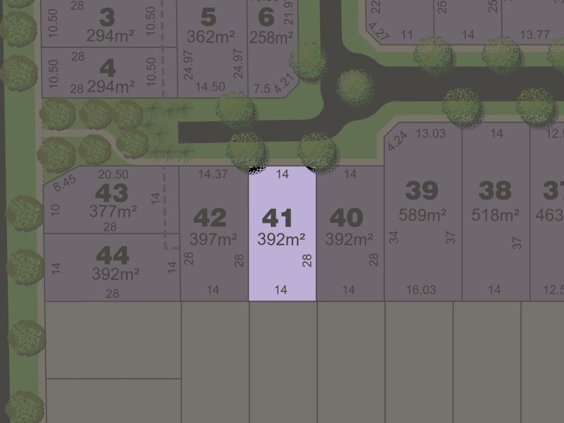 Greenstone Greenvale Land Estate at 75 Carroll Lane