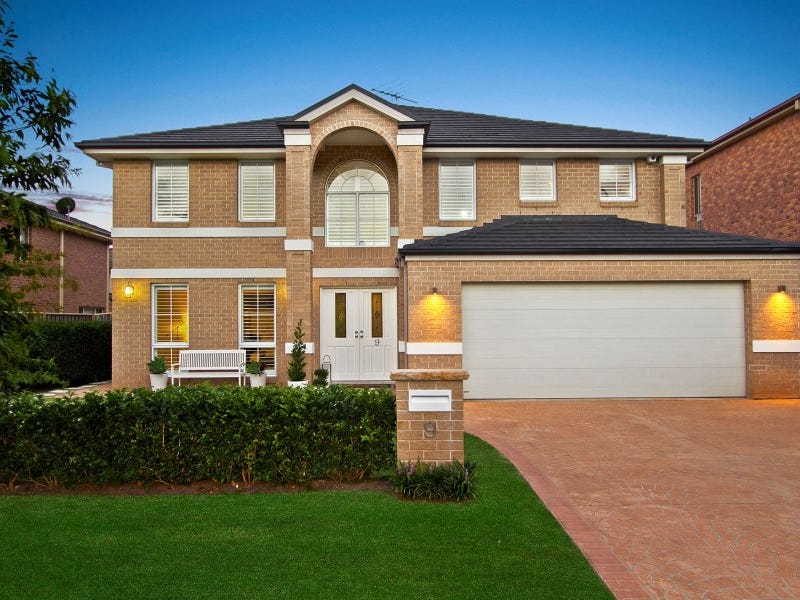 9 Trinity Avenue, Kellyville, NSW 2155 Property Details