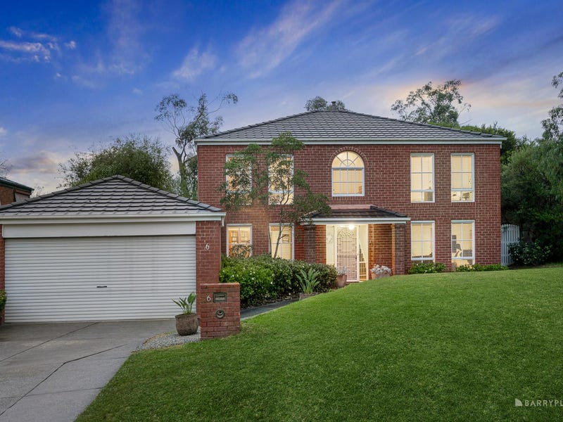 6 Teena Court, Wonga Park, VIC 3115