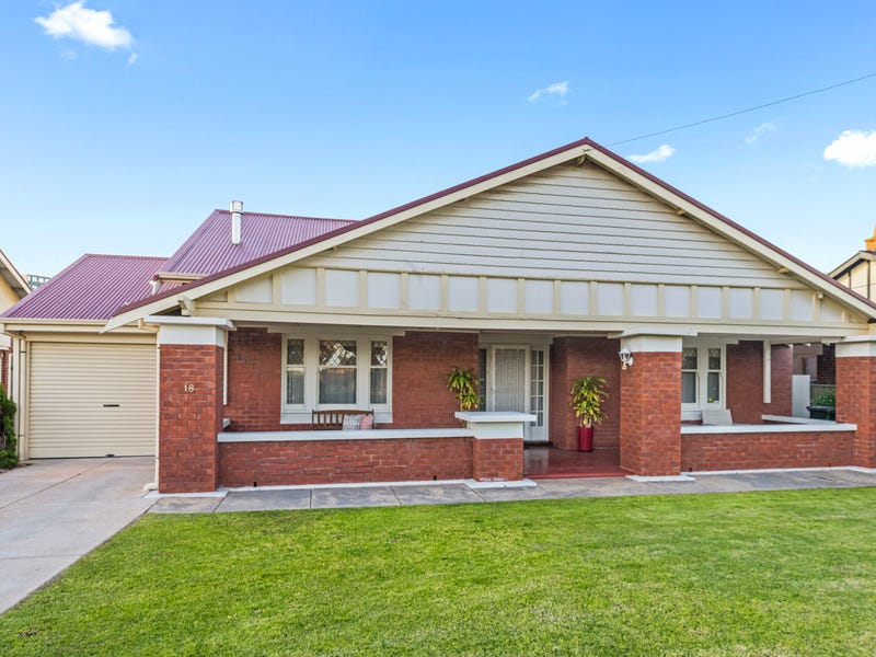 18 Glengarry Street, Woodville South, SA 5011