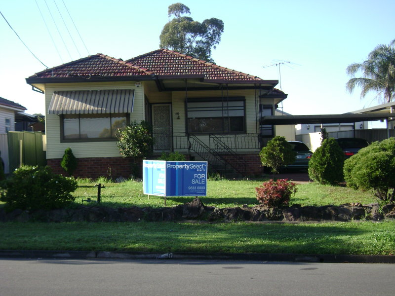 40 WARREN ROAD, Woodpark, NSW 2164 Property Details