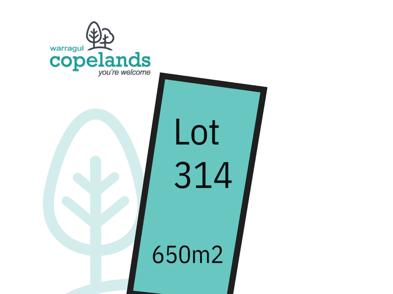 Copelands Warragul Land Estate at 245 Copelands Road