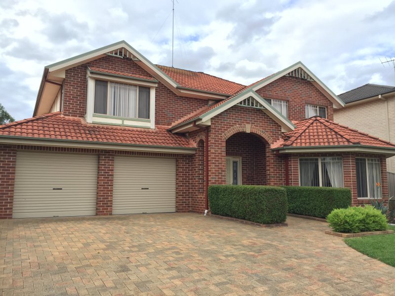 9 Cuthbert Avenue, Kellyville, NSW 2155