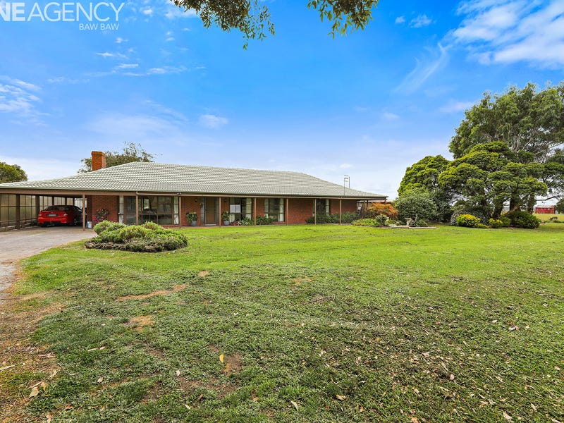1612 Waterloo Road, Yarragon, Vic 3823 Property Details