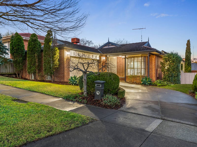 85 Telford Drive, Berwick, Vic 3806 Property Details