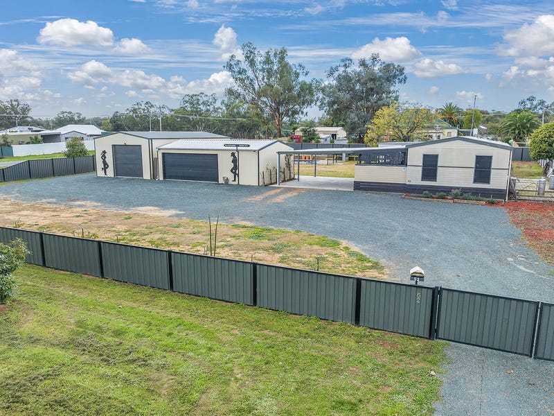 52 Mathoura Street, Mathoura, NSW 2710 Property Details