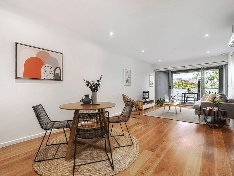 201/68 Pin Oak Crescent, Flemington, Vic 3031 Property Details