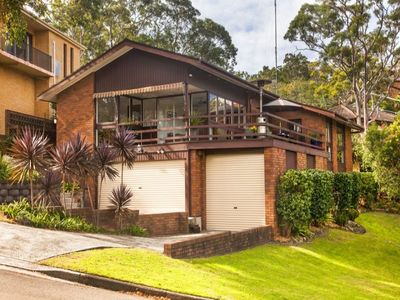 22 Flat Rock Road, Gymea Bay, NSW 2227