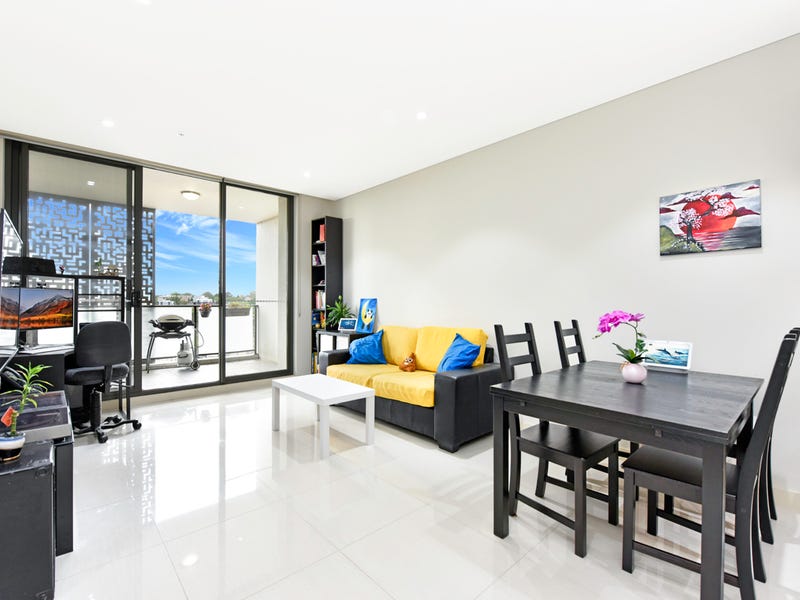 629/4 Nipper Street, Homebush, NSW 2140 Property Details