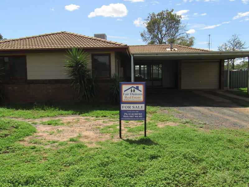 6 Harris St, Trangie, NSW 2823 Property Details