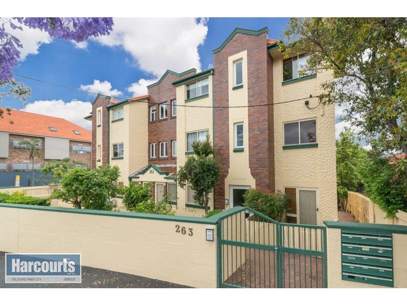 9/263 Gregory Terrace, Spring Hill, QLD 4000 9/263 Gregory Terrace, Spring Hill, QLD 4000