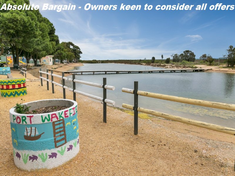 22 Edward Street, Port Wakefield, SA 5550