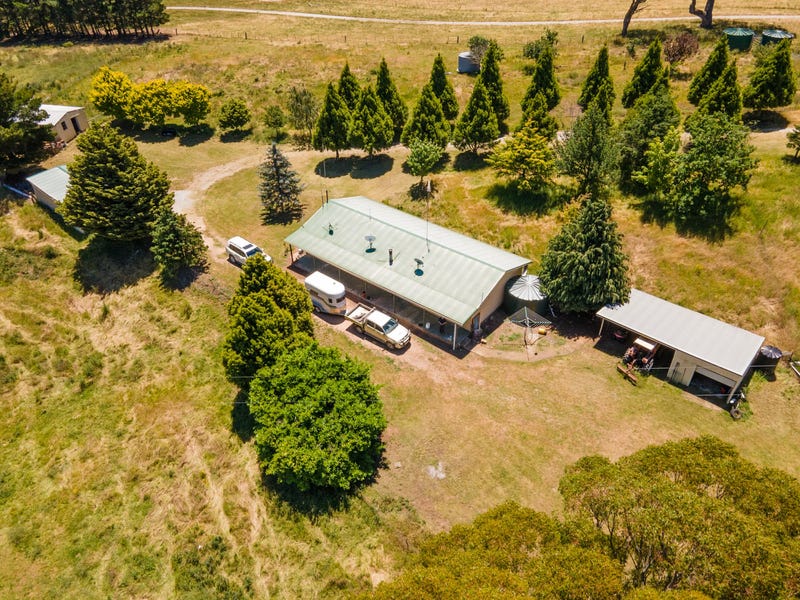 591 Wrens Nest Road, Porters Retreat, NSW 2787