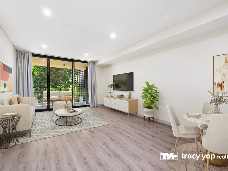 105/111 Church Street, Ryde, NSW 2112 Apartment for Sale