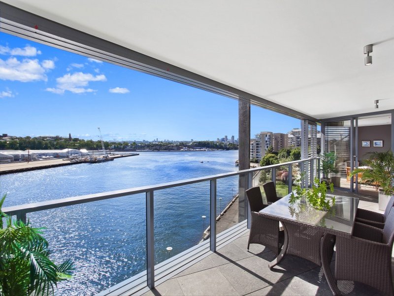 5A/2 Bowman Street, Pyrmont, NSW 2009 - Property Details