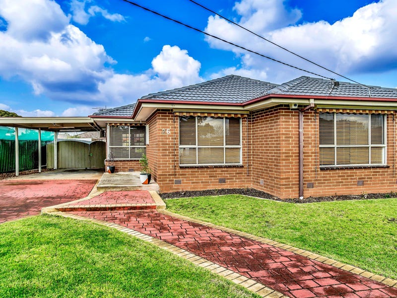 26 Calverton Road, Kealba, Vic 3021 Property Details