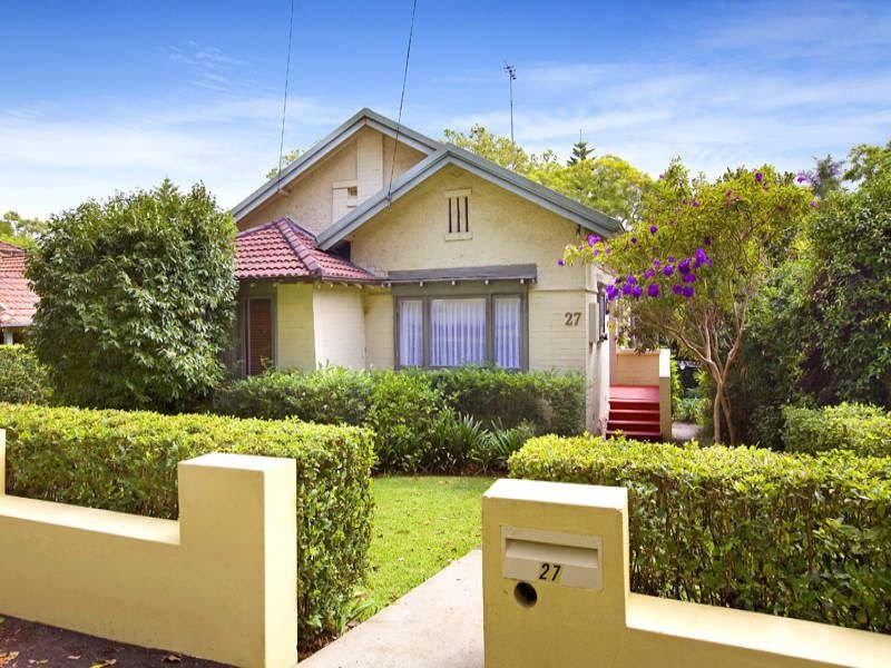 27 Bromborough Road, Roseville, NSW 2069 Property Details