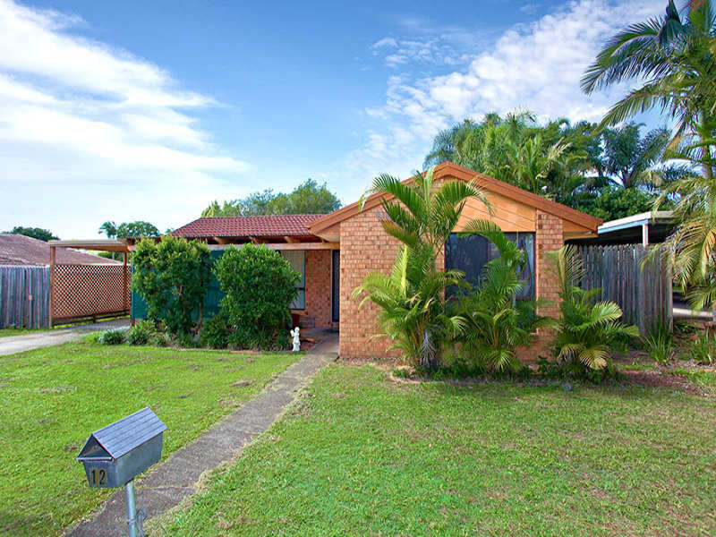 12 Nursery Avenue, Runcorn, Qld 4113 Property Details