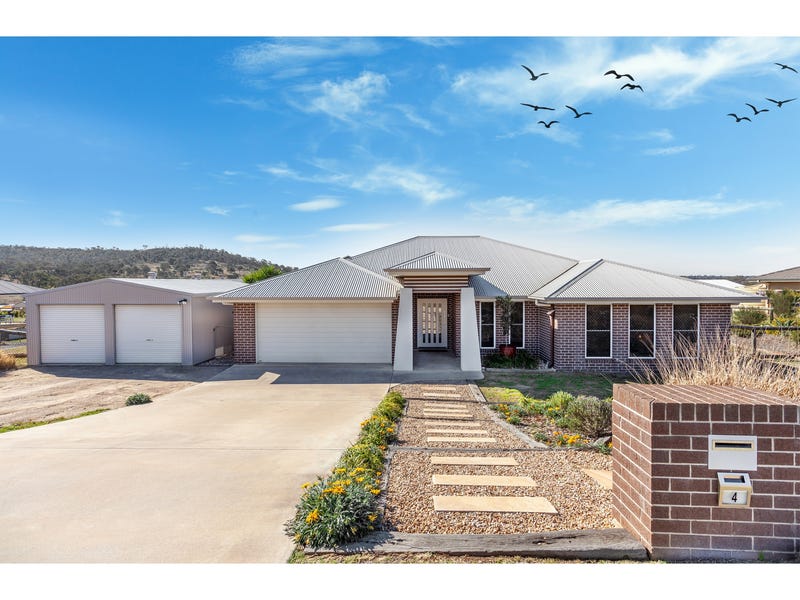 4 Egret Court, Meringandan West, Qld 4352 House for Sale realestate