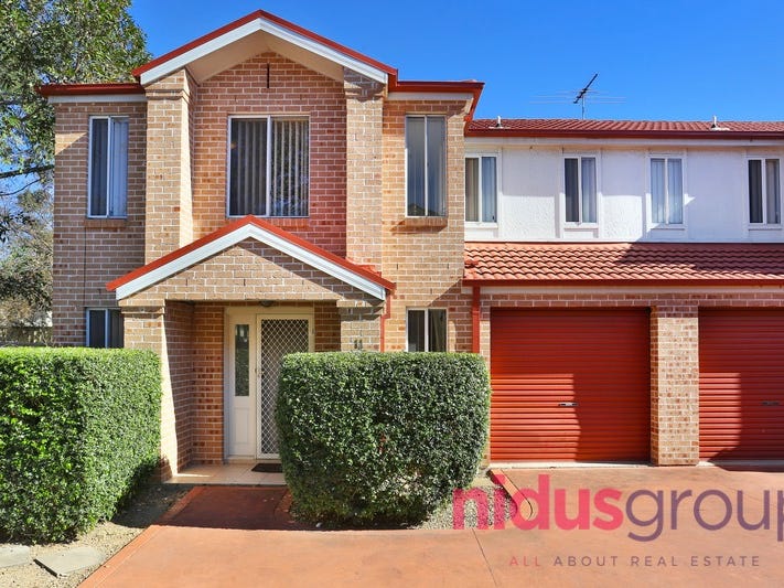 11/31 Abraham Street, Rooty Hill, NSW 2766
