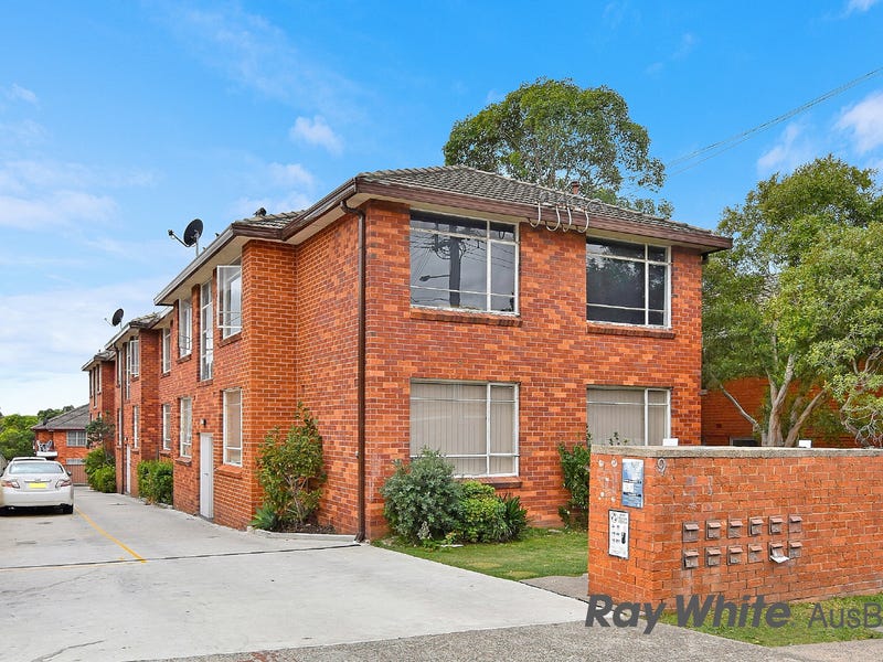 12/9 Fairmount Street, Lakemba, NSW 2195