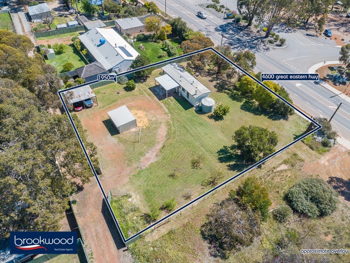 4600 Great Eastern Highway, Bakers Hill,