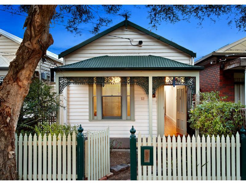 12 Nottingham Street, Prahran, Vic 3181 Property Details