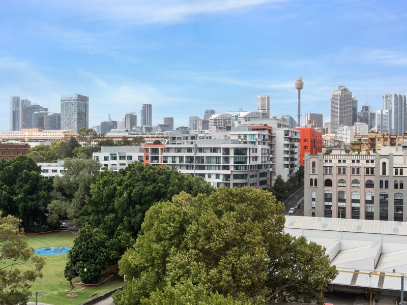 B1007/89 Bay Street, Glebe, NSW 2037 Apartment for Sale realestate