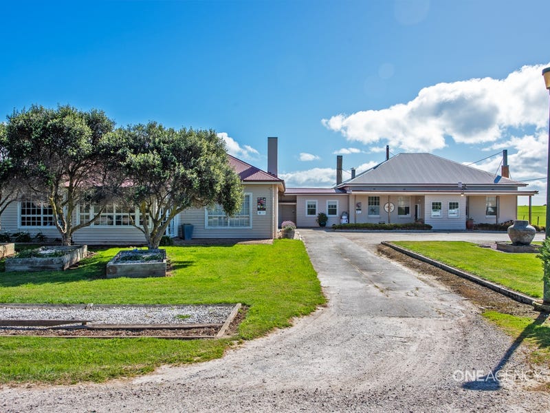 435 Green Hills Road, Stanley, Tas 7331 House for Sale realestate