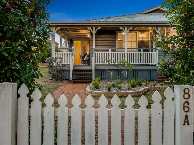 86A Mary Street, East Toowoomba, QLD 4350