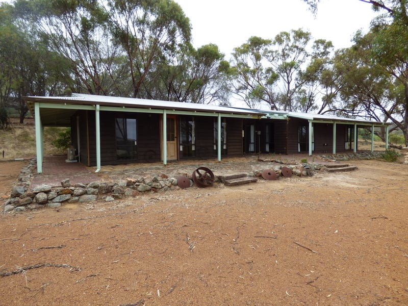 801 Julimar Road, West Toodyay, WA 6566