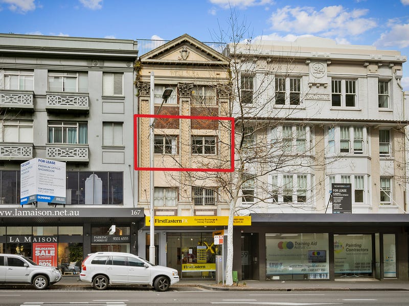 4/161A William Street, Darlinghurst, NSW 2010 Property Details