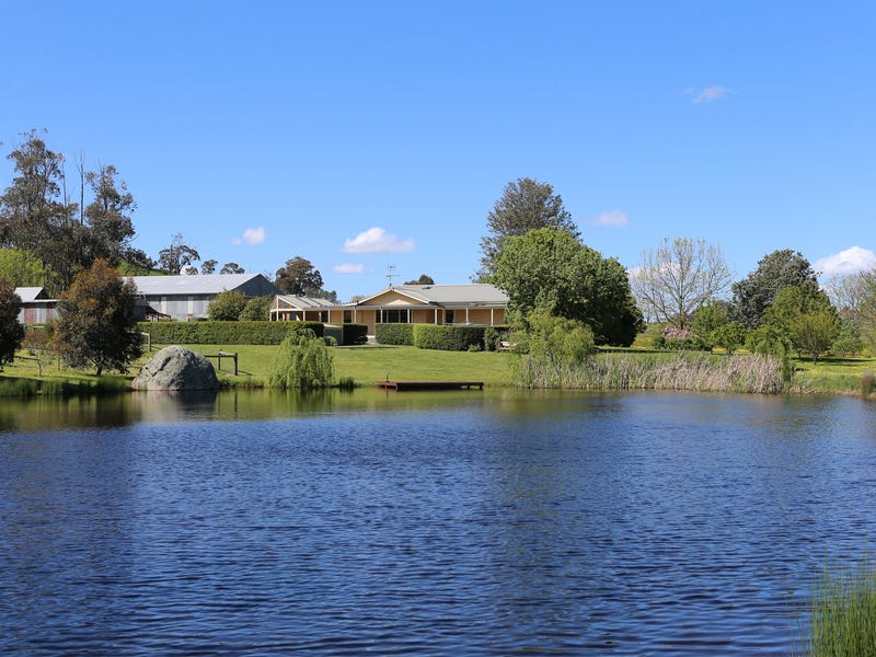 453 Galls Gap Road, Strathbogie, VIC 3666 - realestate.com.au